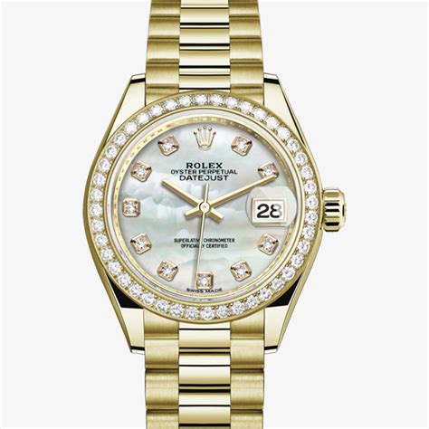 replica ladies rolex oyster perpetual datejust|rolex datejust 28 diamond bezel.